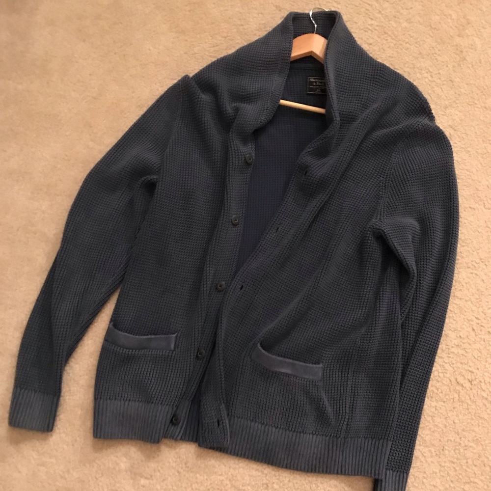 Abercrombie and Fitch cardigan sweater